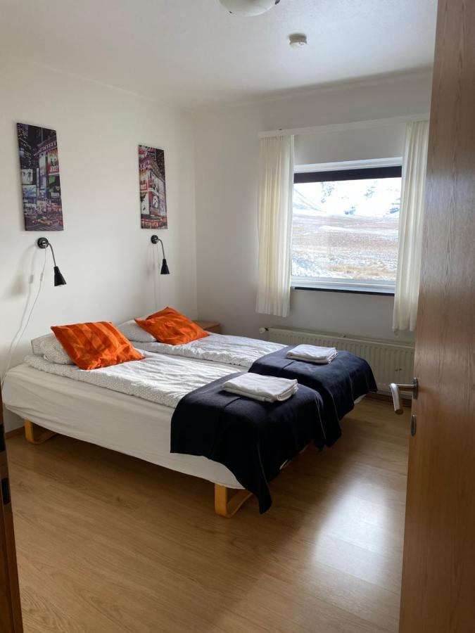 Grund I Grundarfirthi Economy Guesthouse Грундарфьордур Екстериор снимка
