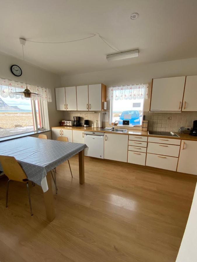 Grund I Grundarfirthi Economy Guesthouse Грундарфьордур Екстериор снимка