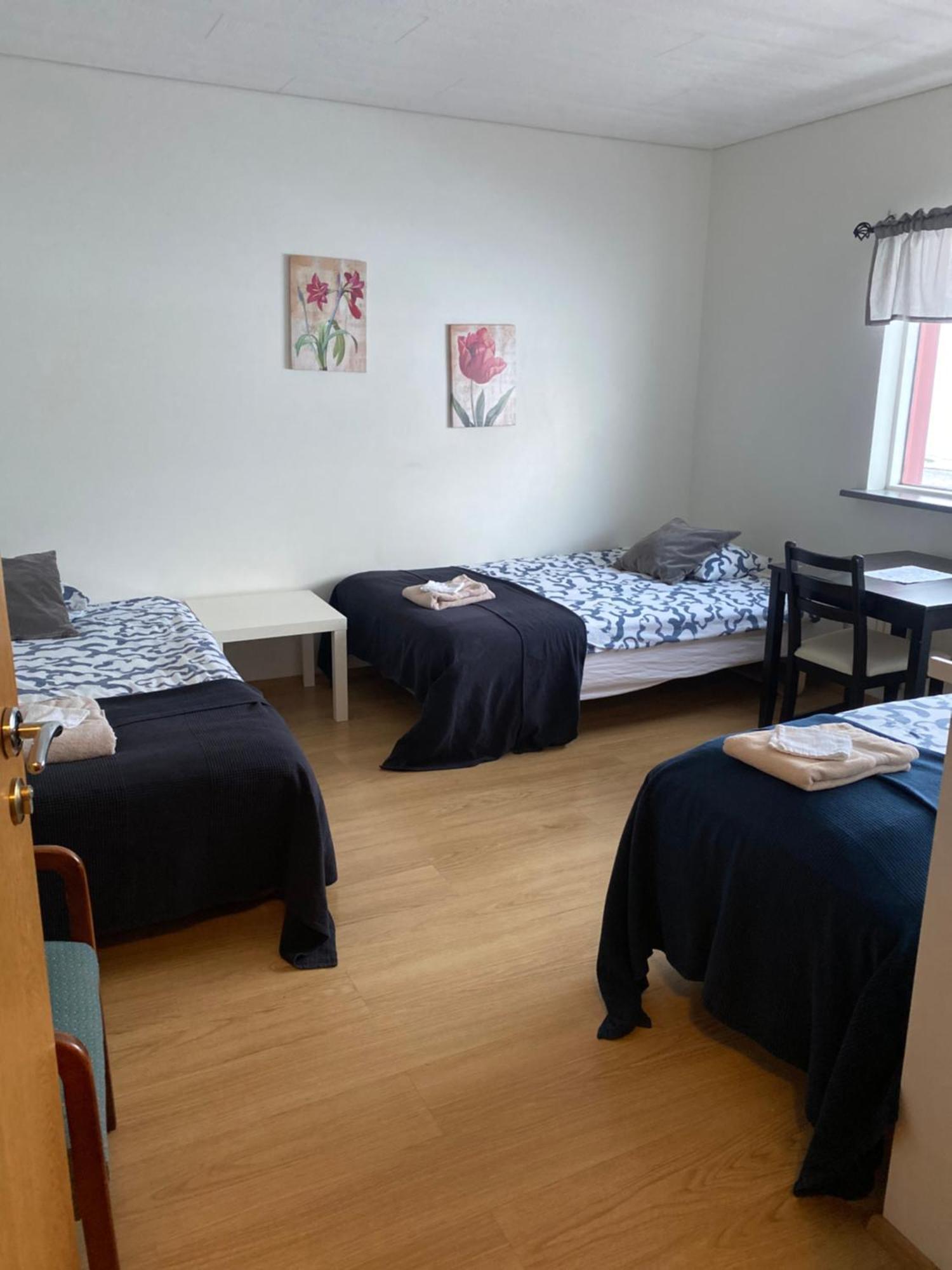 Grund I Grundarfirthi Economy Guesthouse Грундарфьордур Екстериор снимка
