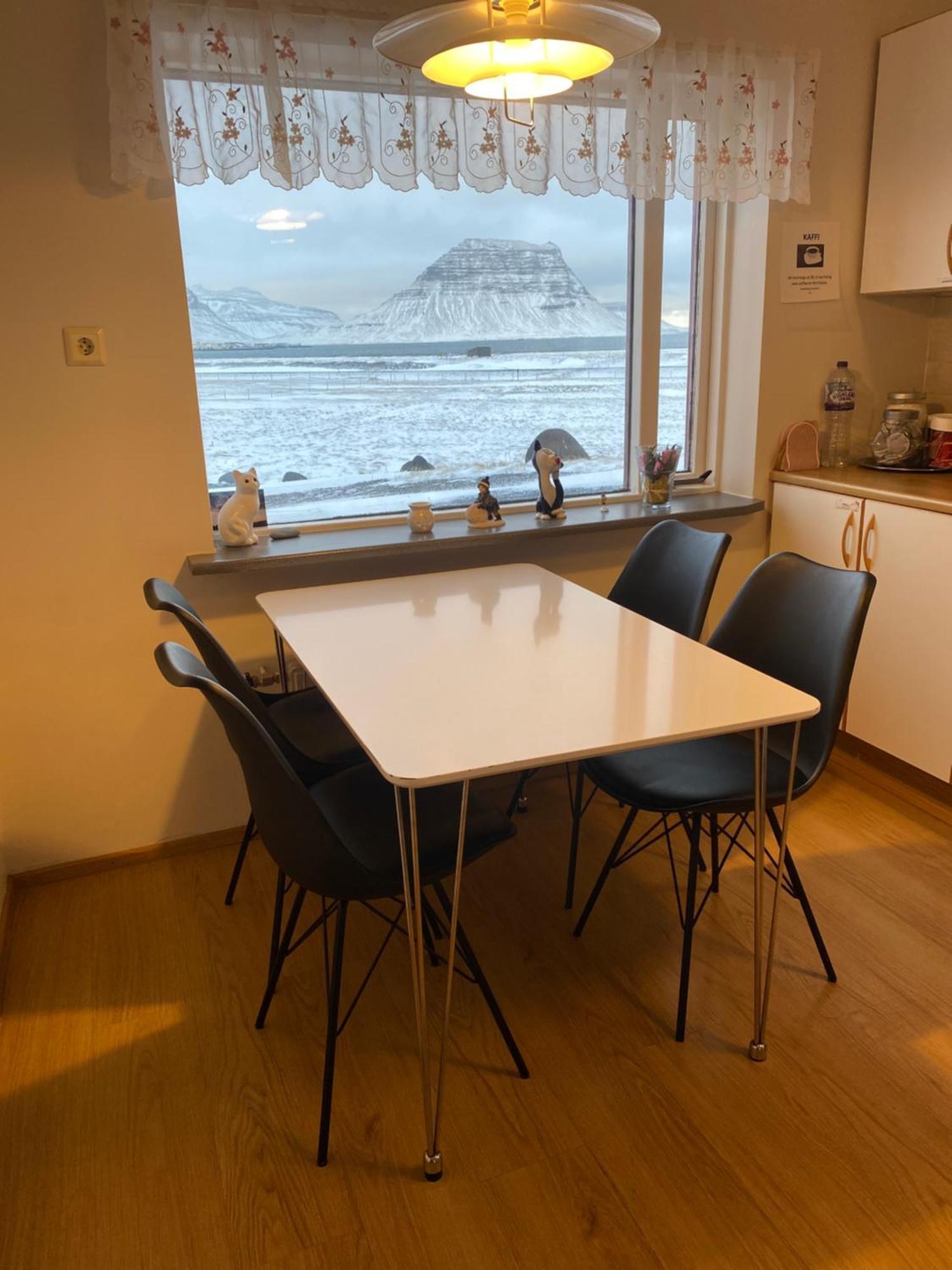 Grund I Grundarfirthi Economy Guesthouse Грундарфьордур Екстериор снимка