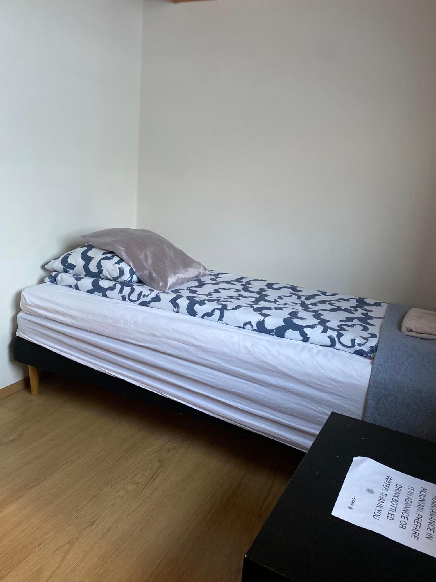 Grund I Grundarfirthi Economy Guesthouse Грундарфьордур Екстериор снимка
