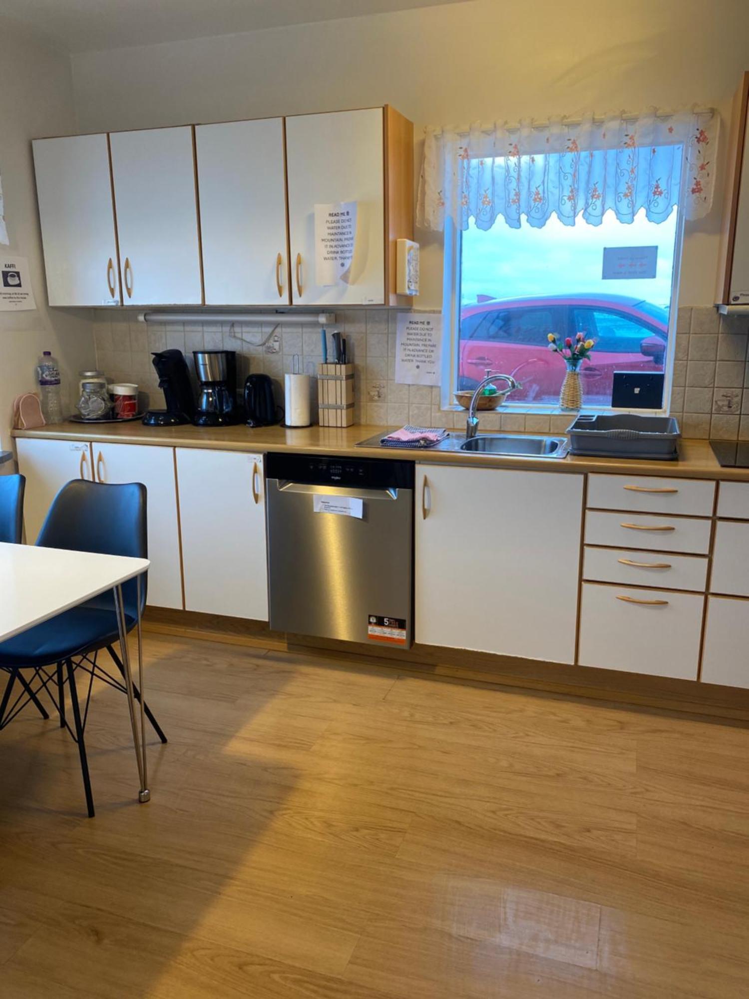 Grund I Grundarfirthi Economy Guesthouse Грундарфьордур Екстериор снимка