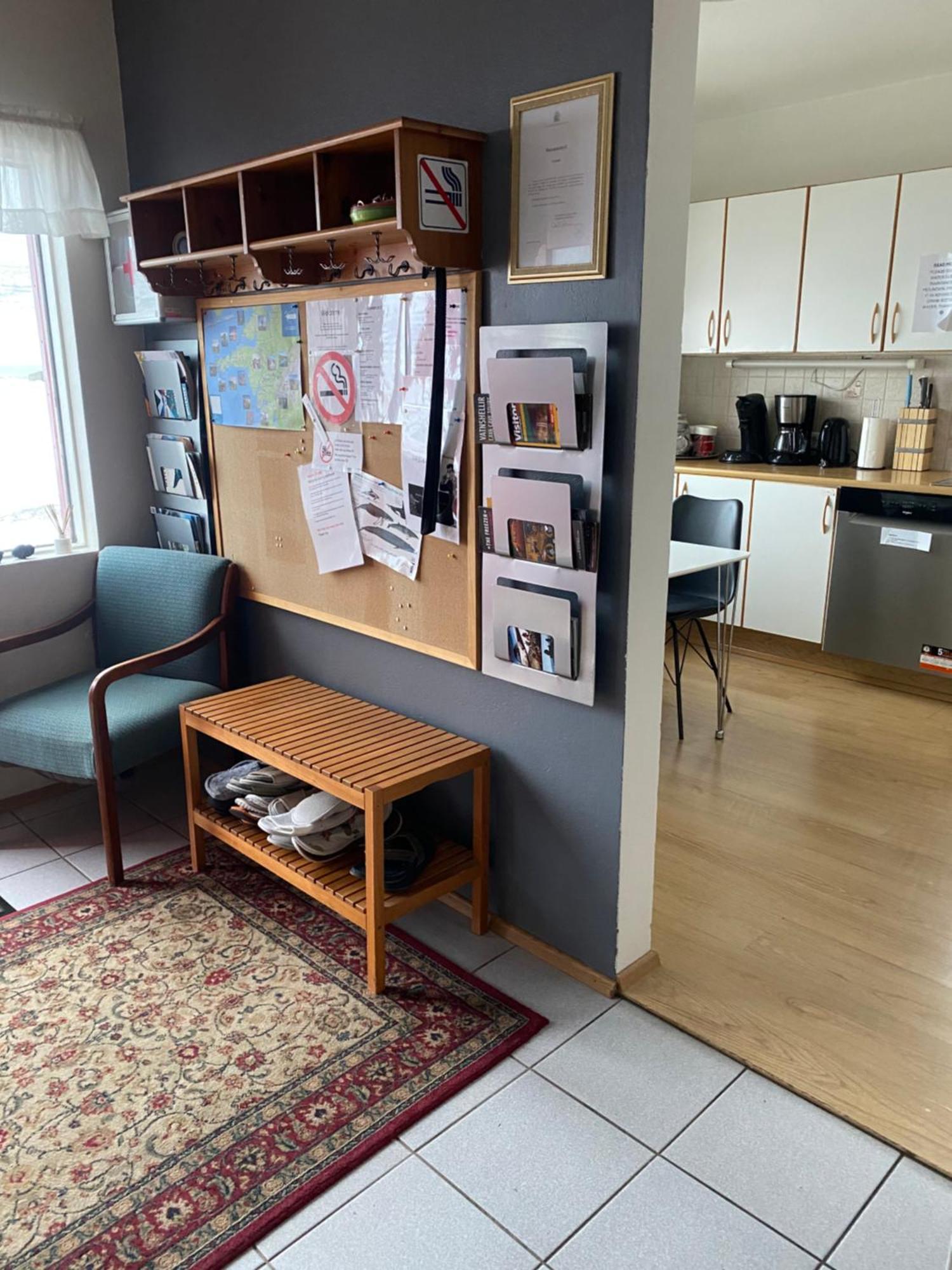 Grund I Grundarfirthi Economy Guesthouse Грундарфьордур Екстериор снимка