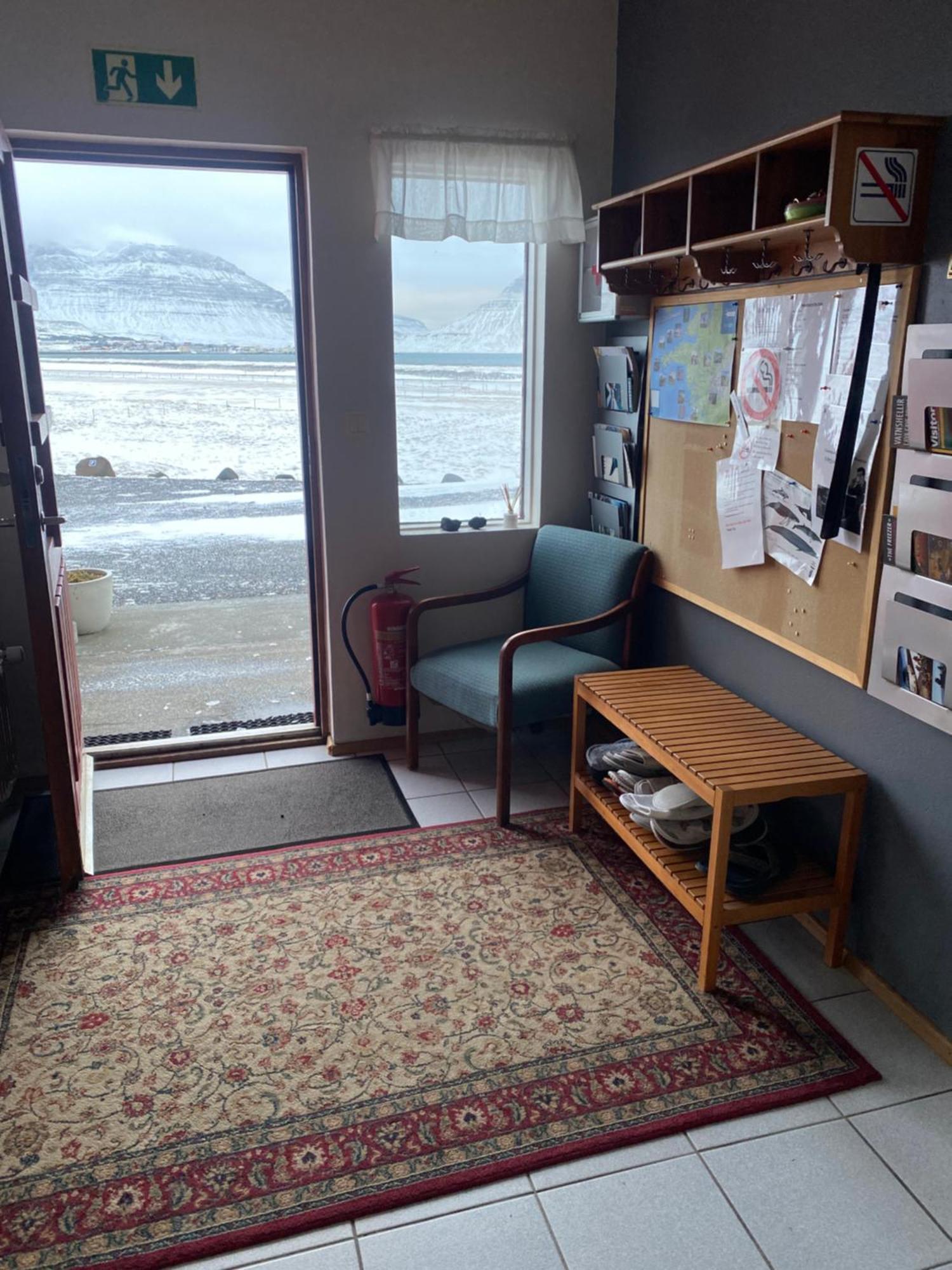 Grund I Grundarfirthi Economy Guesthouse Грундарфьордур Екстериор снимка