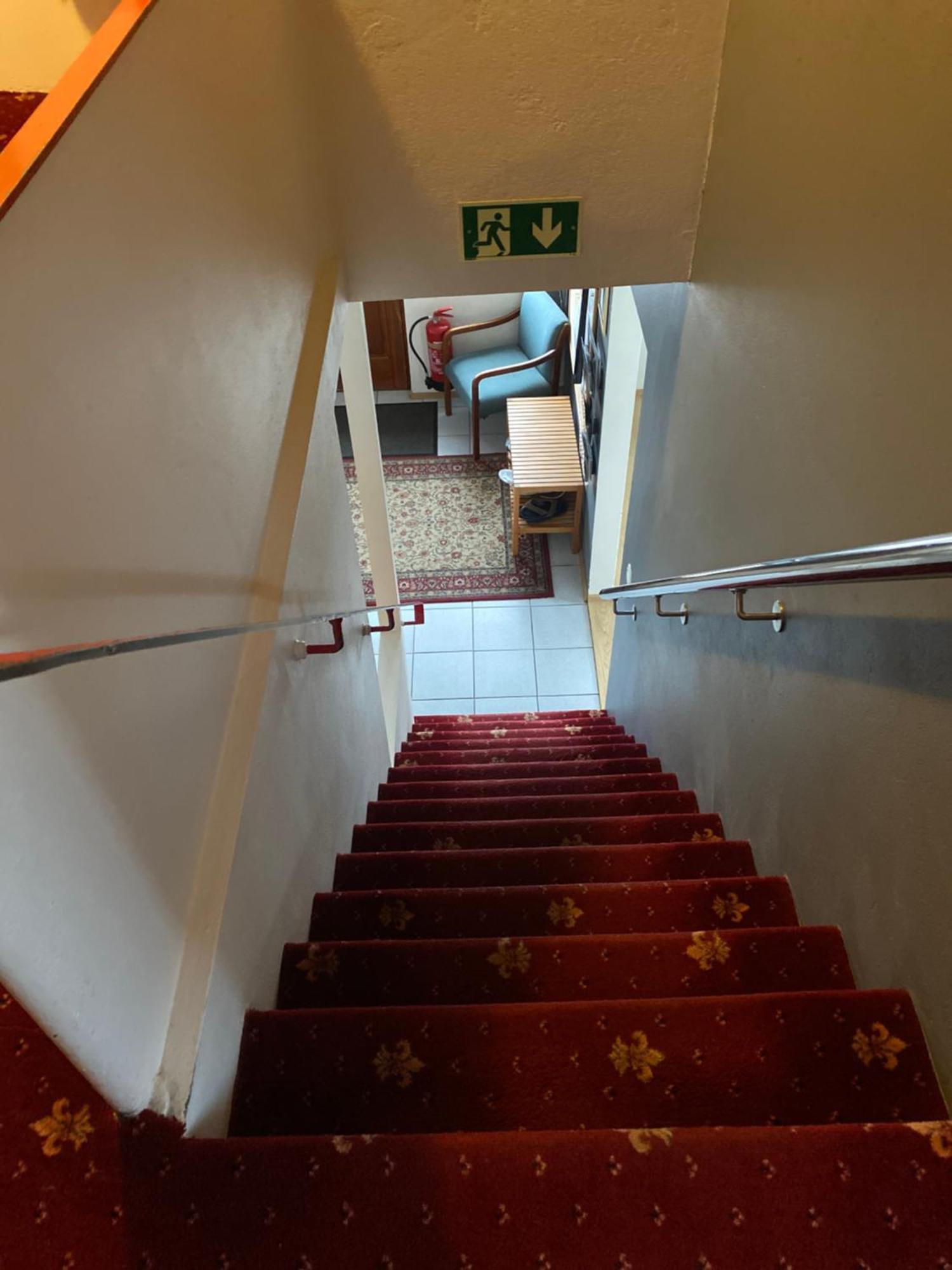 Grund I Grundarfirthi Economy Guesthouse Грундарфьордур Екстериор снимка